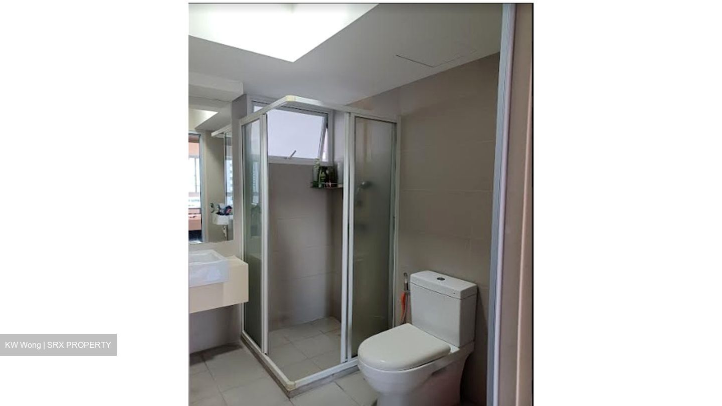 Blk 588A Park Central @ Amk (Ang Mo Kio), HDB 5 Rooms #604990611